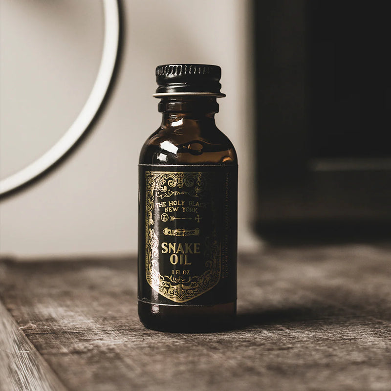 Snake Oil Multi-Use Grooming Oil