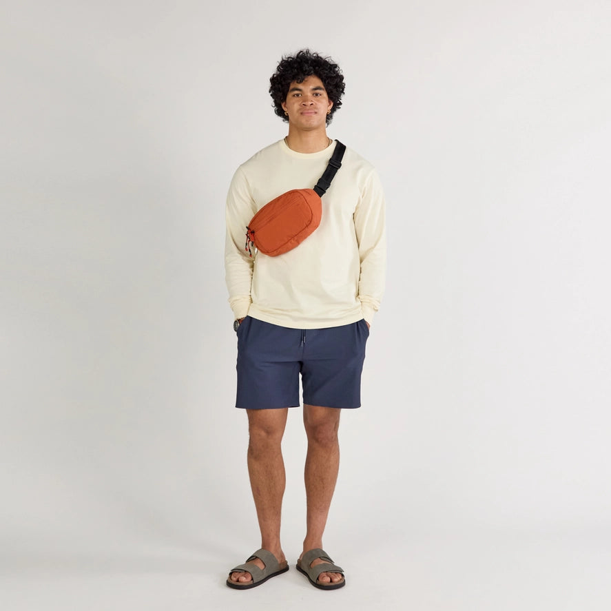 Stash Packable Sling – Convertible Cross-Body/Hip Bag – 4L