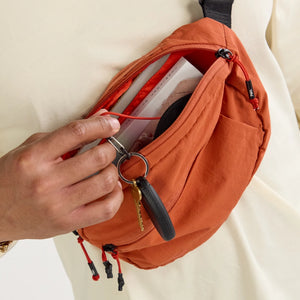 Stash Packable Sling | Convertible Cross-Body / Hip Bag | 4L