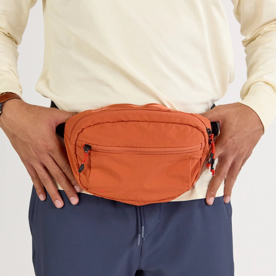 Stash Packable Sling – Convertible Cross-Body/Hip Bag – 4L