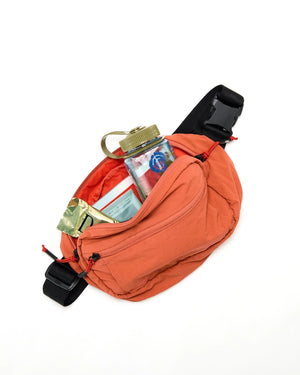Stash Packable Sling | Convertible Cross-Body / Hip Bag | 4L