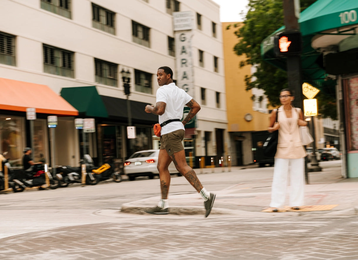 Stash Packable Sling – Convertible Cross-Body/Hip Bag – 4L