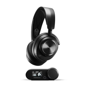 Arctis Nova Pro Wireless Gaming Headset | Multi-System