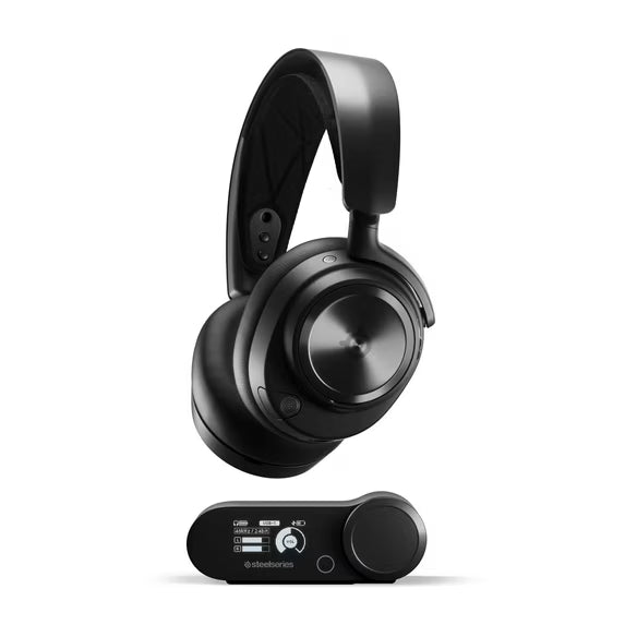 Arctis Nova Pro Wireless Gaming Headset | Multi-System