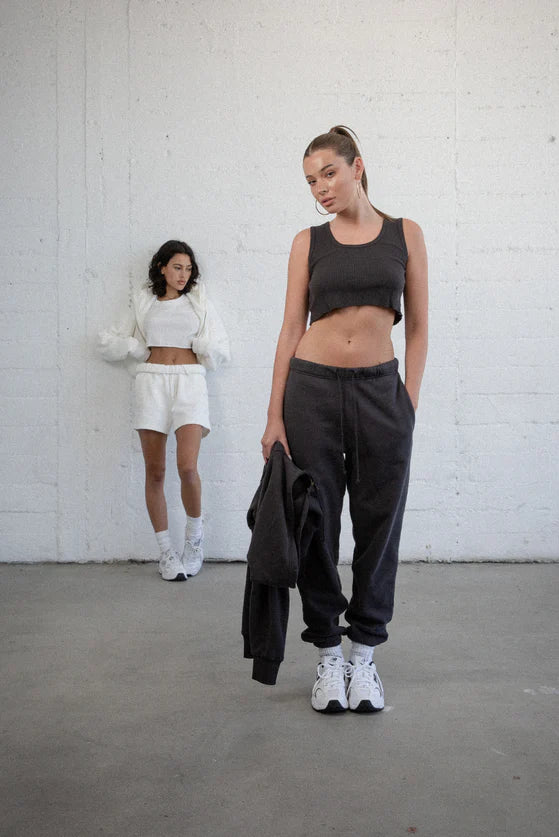 Core Sweatpant | 100% Organic Cotton | 12 oz