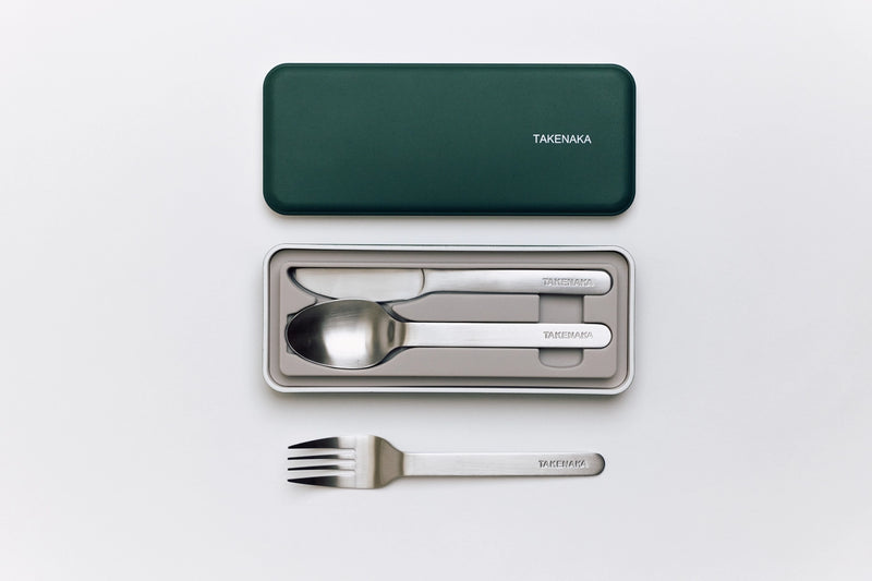 Cutlery Case | Fork, Knife & Spoon Set