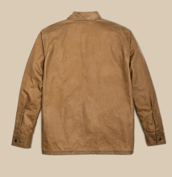 Eagle Harbor Jac-Shirt | 11 oz Waxed Cotton