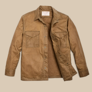 Eagle Harbor Jac-Shirt | 11 oz Waxed Cotton