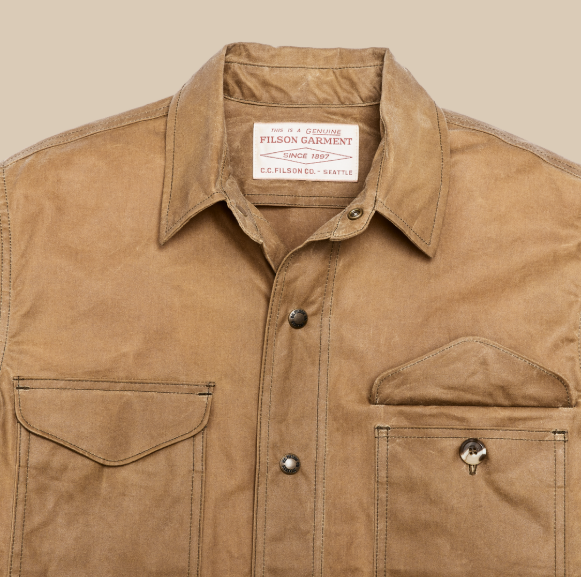 Eagle Harbor Jac-Shirt