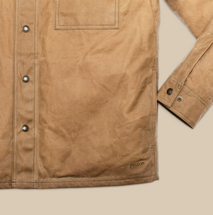 Eagle Harbor Jac-Shirt | 11 oz Waxed Cotton
