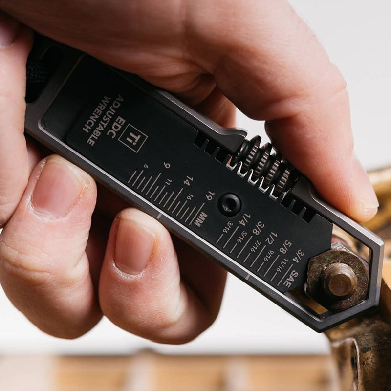 BIGiDESIGN Ti EDC Wrench V2