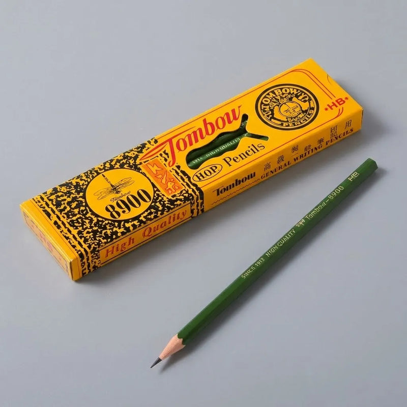 8900 Drawing Pencils | 2B | Box of 12