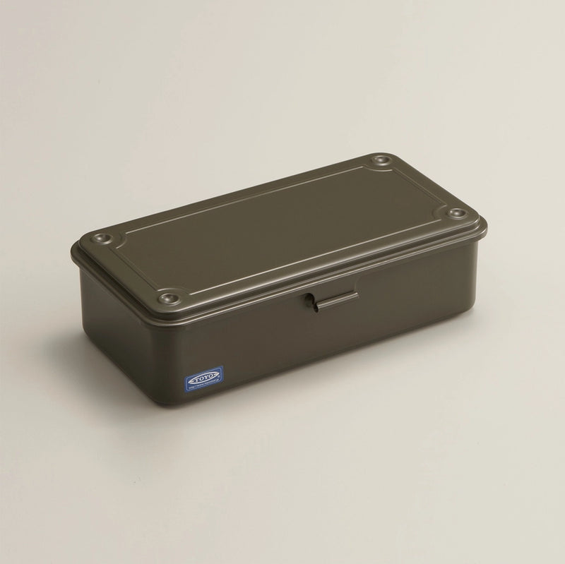 Stackable Storage Box T-190 — 8" × 4"