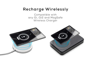 Rechargeable Tracker Card | Apple Find My