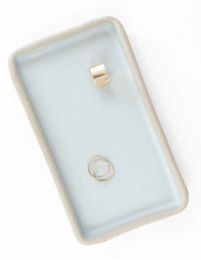 Handmade Ceramic Catch-All Trays