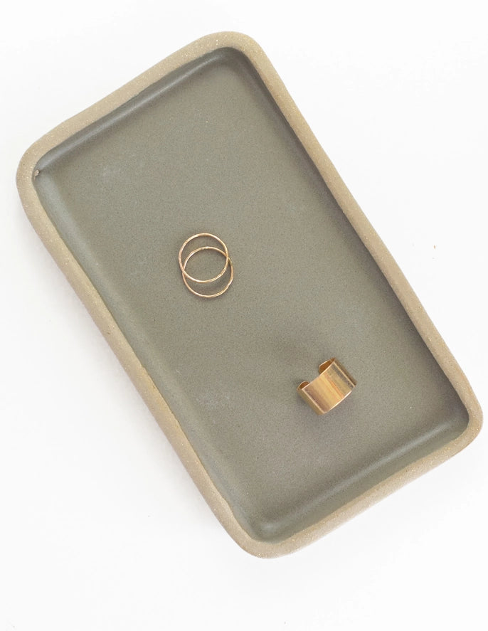 Handmade Ceramic Catch-All Trays