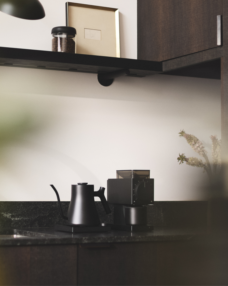 Stagg EKG Electric Kettle | Variable Temp 104-212°F | 30 oz