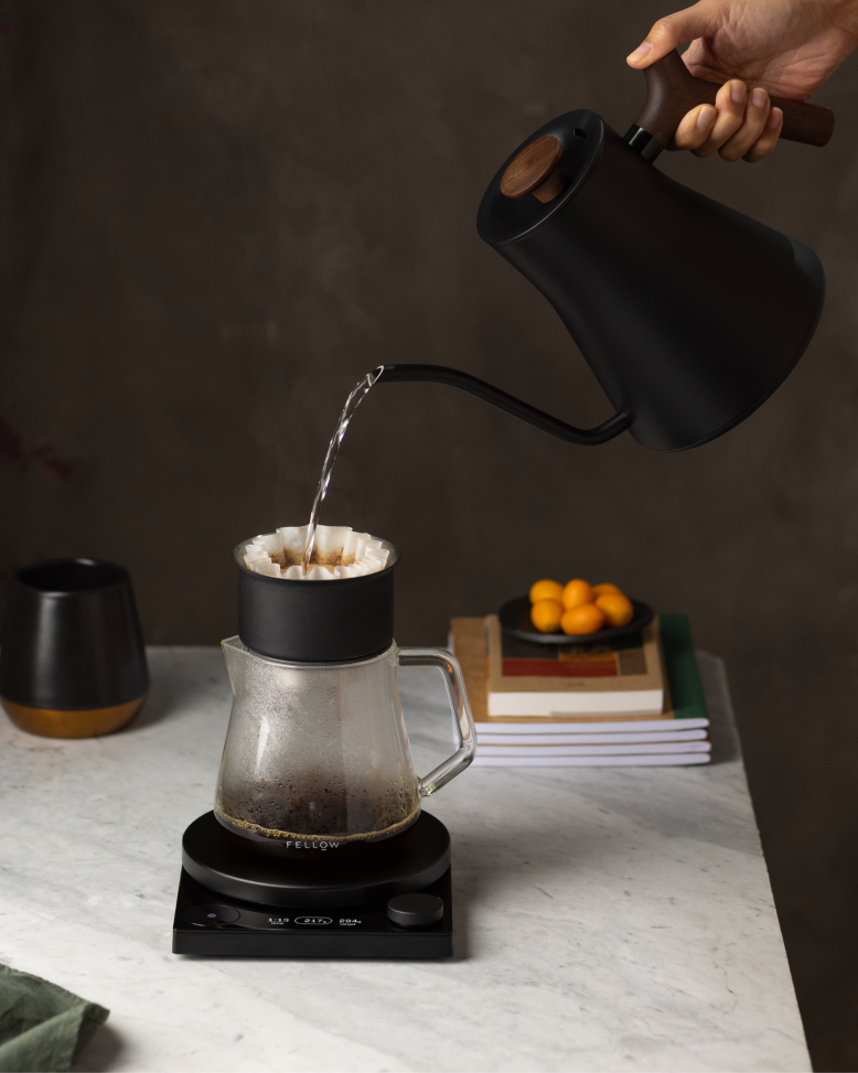 Stagg EKG Electric Kettle | Variable Temp 104-212°F | 30 oz