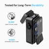 Oclip 2 Ultra Clip Flashlight | 4 Light Modes | 360° Rotation | USB-C