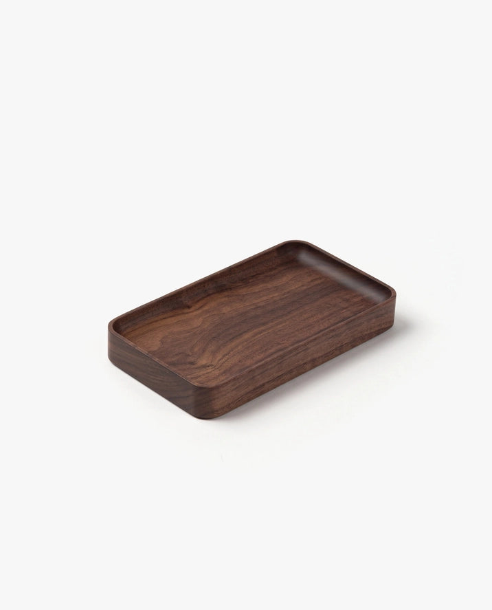Valet Tray (Walnut - Small)