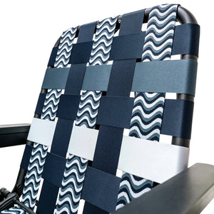 Voyager Backpack Chair | Insulated Cooler & Storage | 16" Seat Height