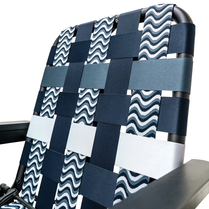 Voyager Backpack Chair | Insulated Cooler & Storage | 16" Seat Height