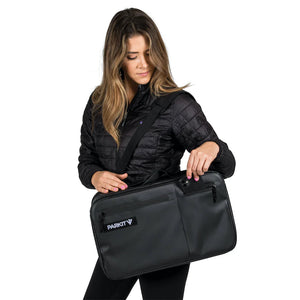 Voyager Backpack Chair | Insulated Cooler & Storage | 16" Seat Height