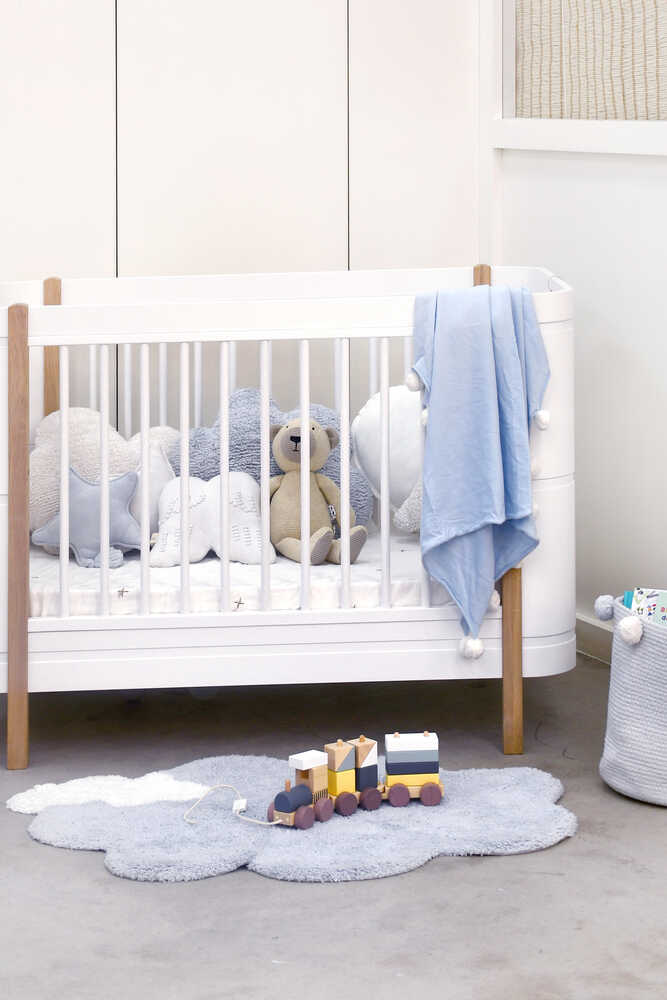 Washable Cloud Rug | 2'4" x 3'5" | Mini Dream