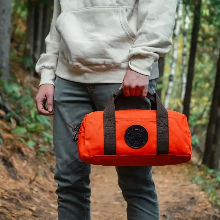 Utility Bag | 15oz Canvas | Front Slip Pocket