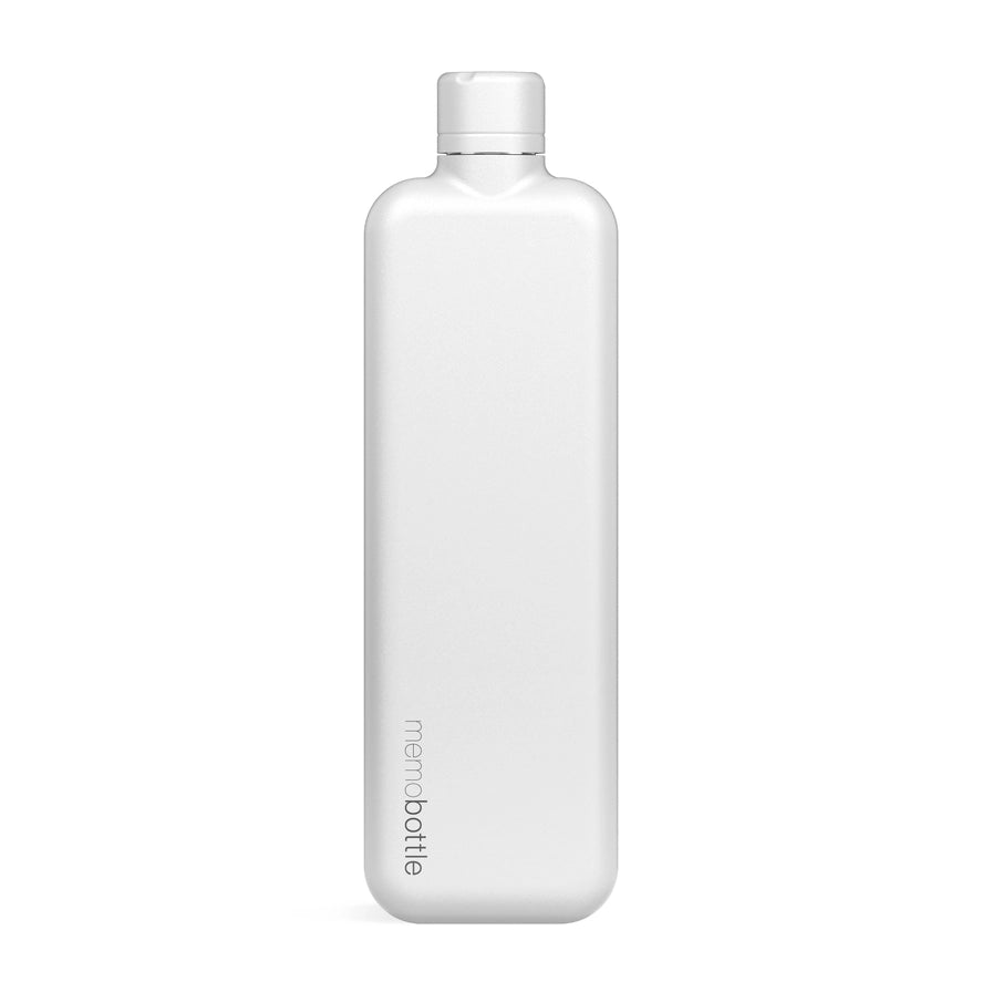 Slim memobottle