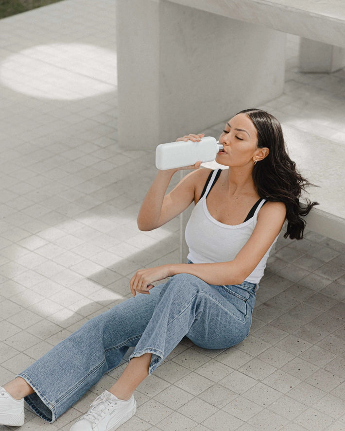 Slim Water Bottle | 15oz / 450ml
