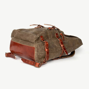 The Wilder Rucksack — Field Tan