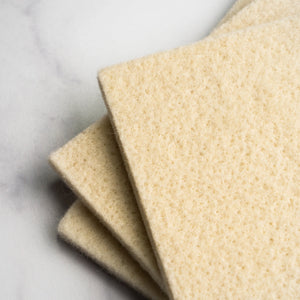 Sustainable Wool Scrub | Antimicrobial | USA Regenerative Farm