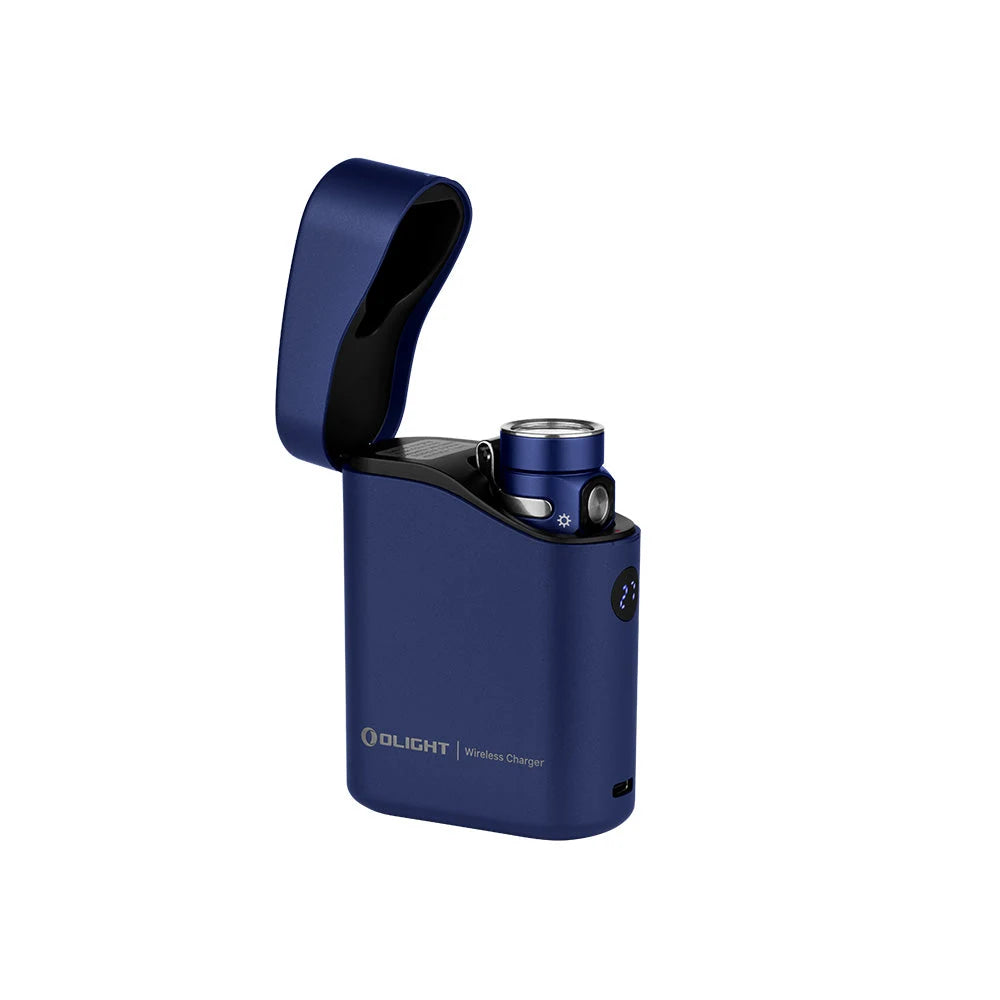 Regal Blue Baton 4