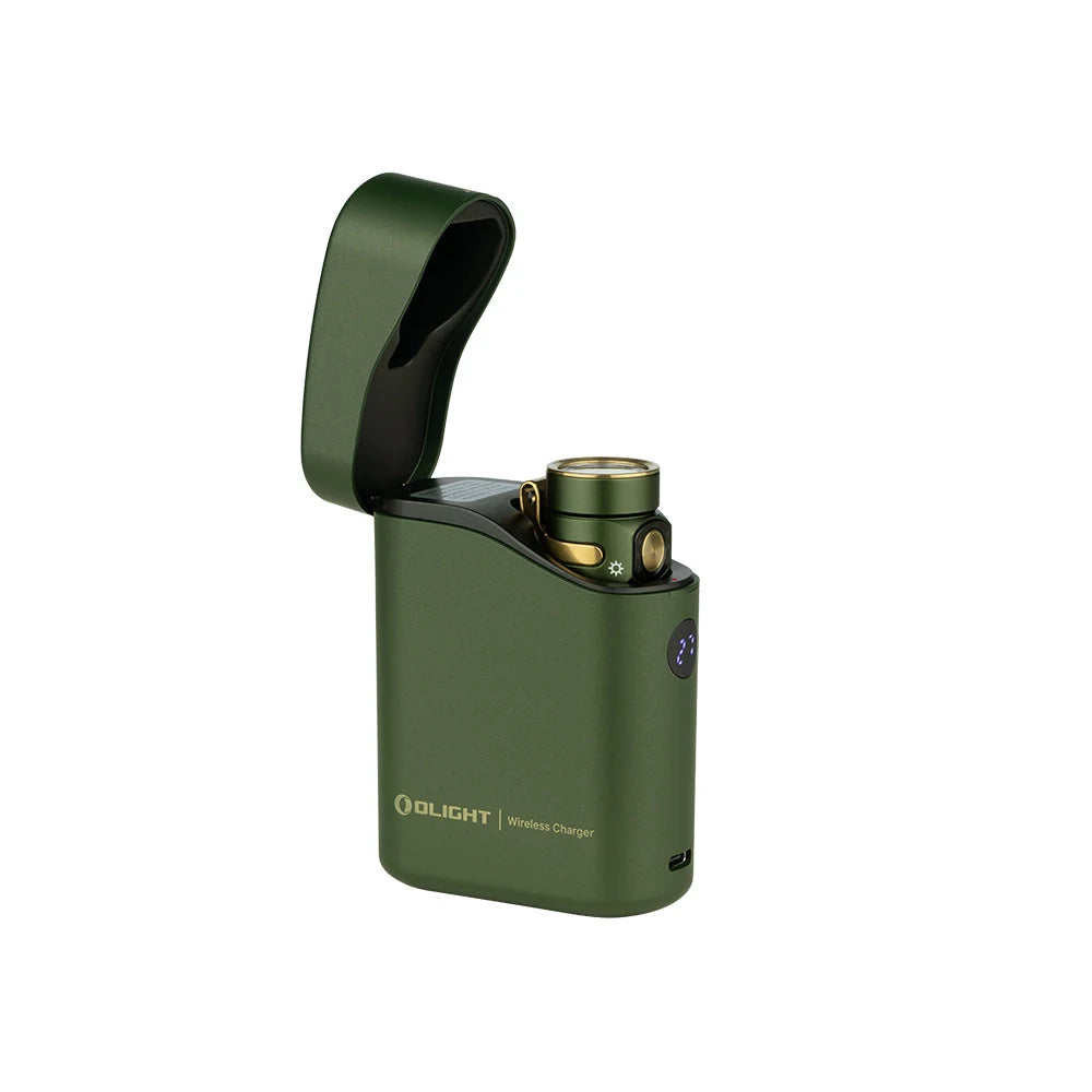 Green Baton 4 Premium Edition