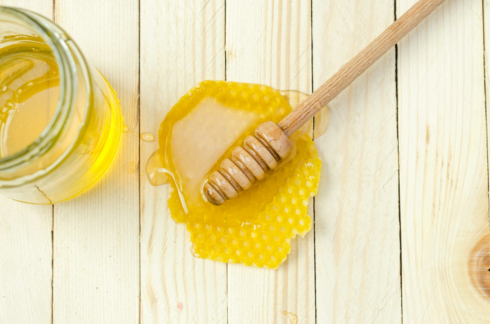 The Honey Tasting guide