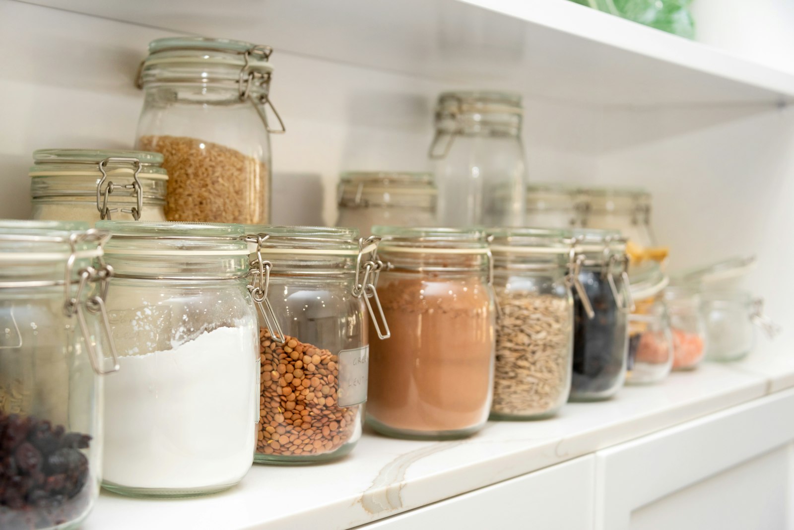 The Pantry Upgrade guide