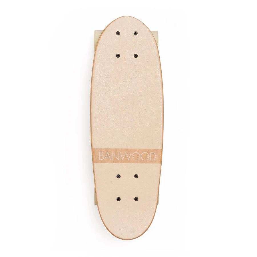 Banwood Kids Cruiser Skateboard | Canadian Maple | Ages 3+