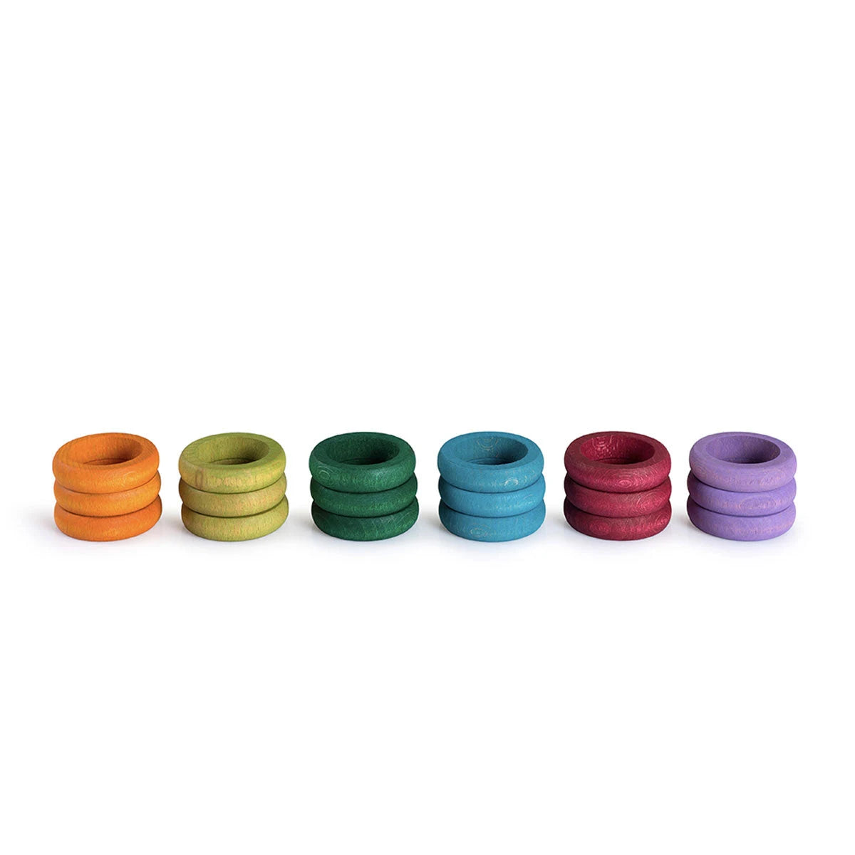 18 Rings by Grapat