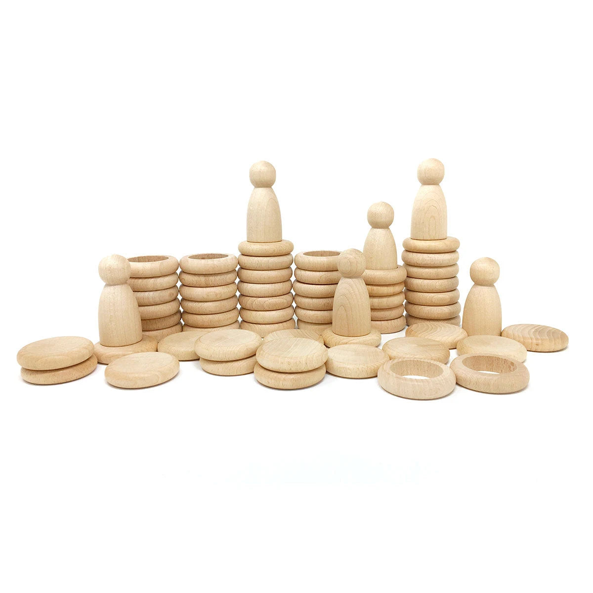 Nins, Rings & Coins by Grapat