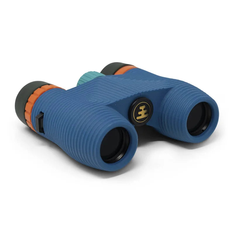 Blue NOCS Standard Issue compact binoculars