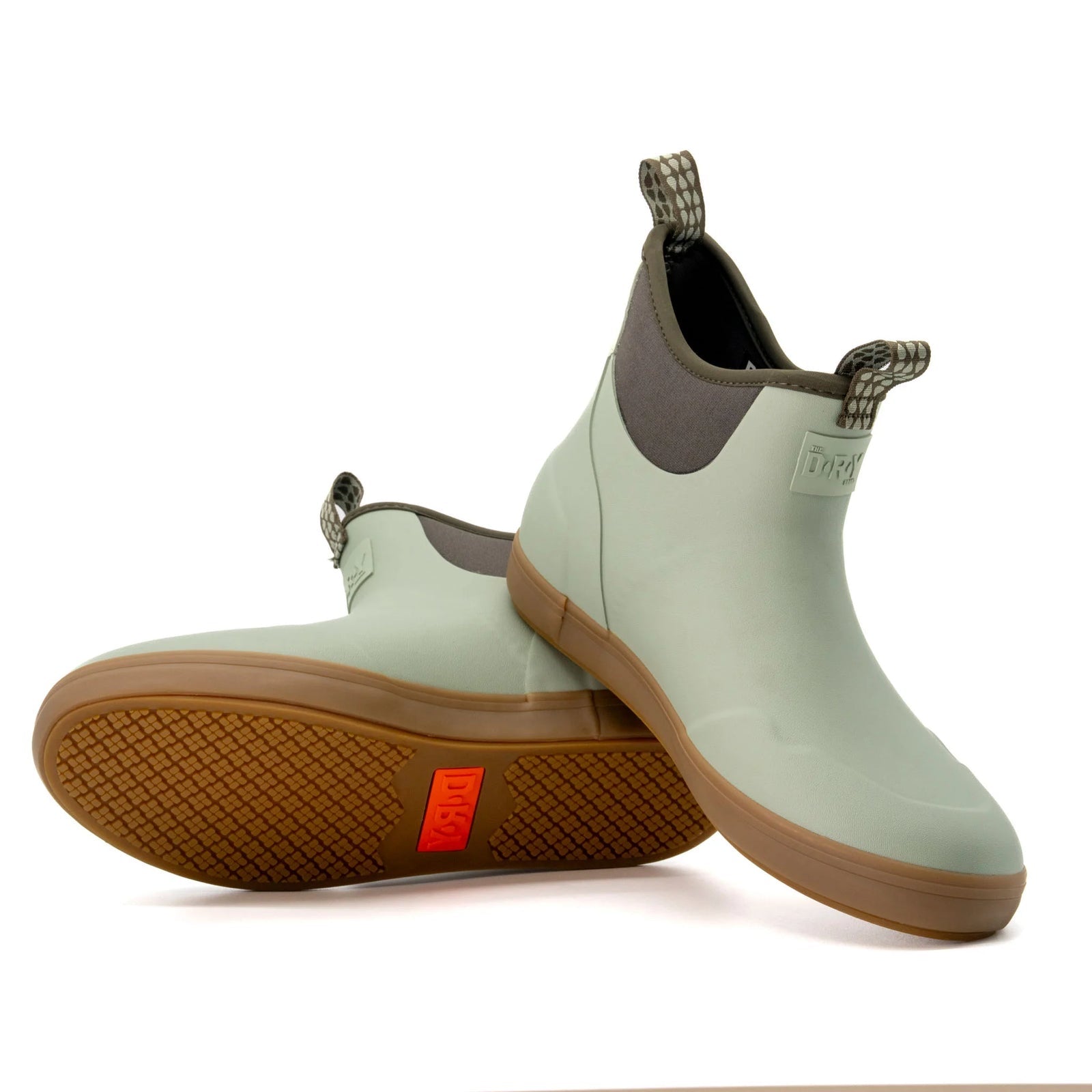 Bottom view of the Starboard II non-slip rubber outsole tread