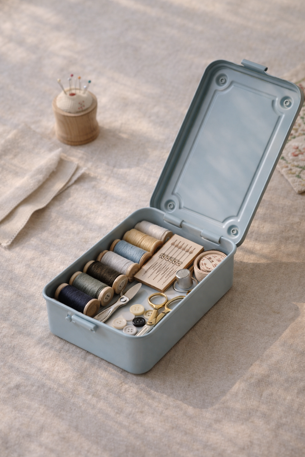 Sewing kit in Toyo T-150