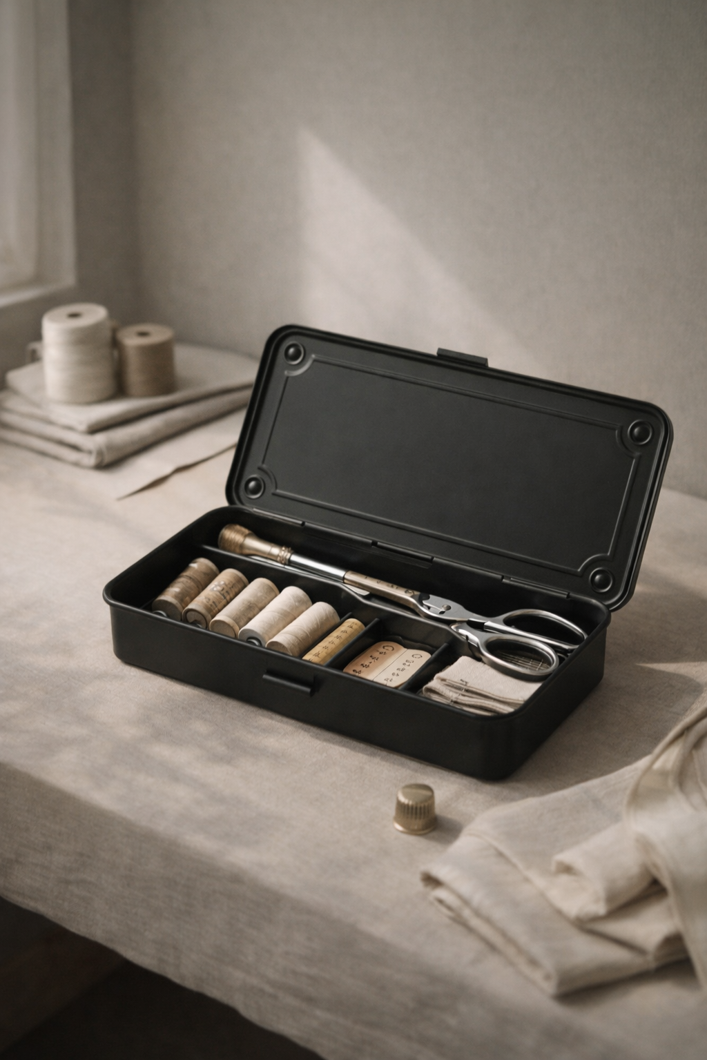 Sewing kit in Toyo T-192